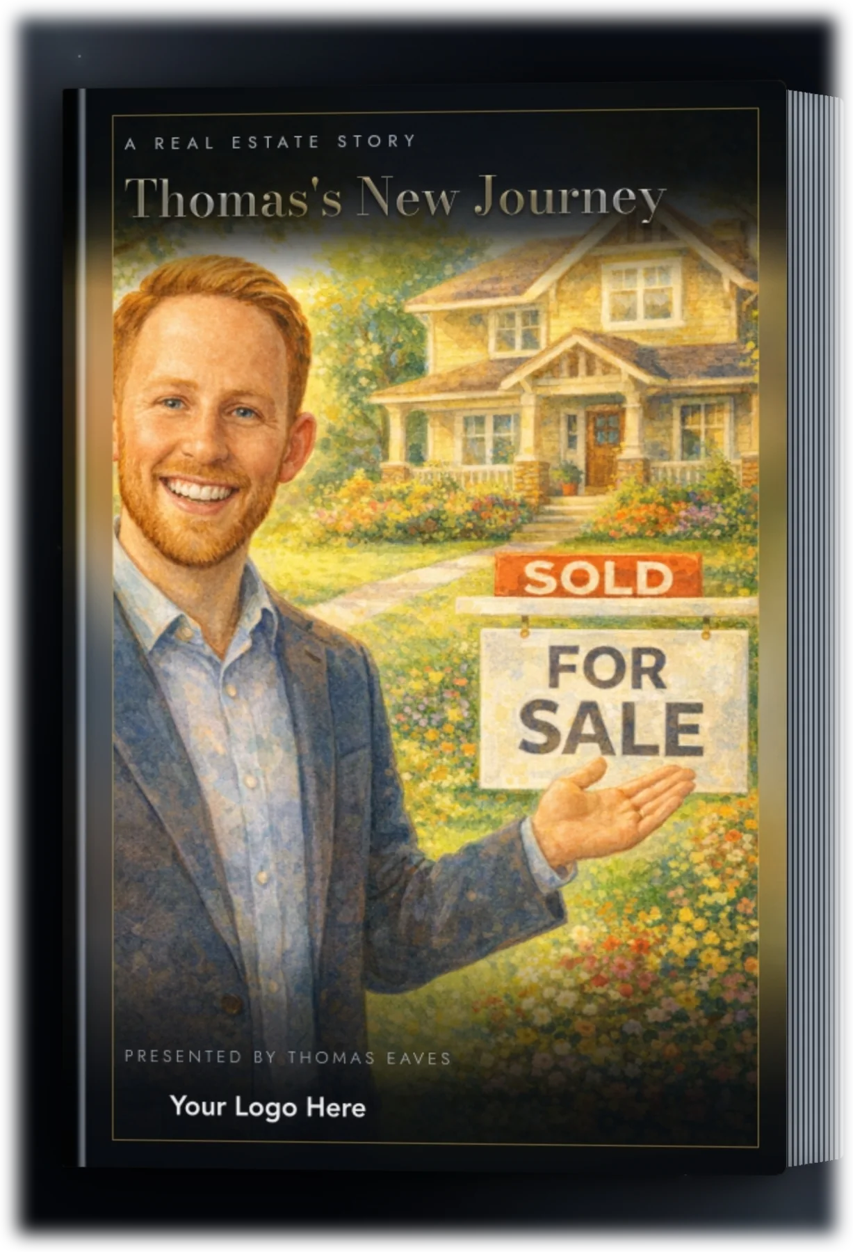 Slate theme Storybook cover